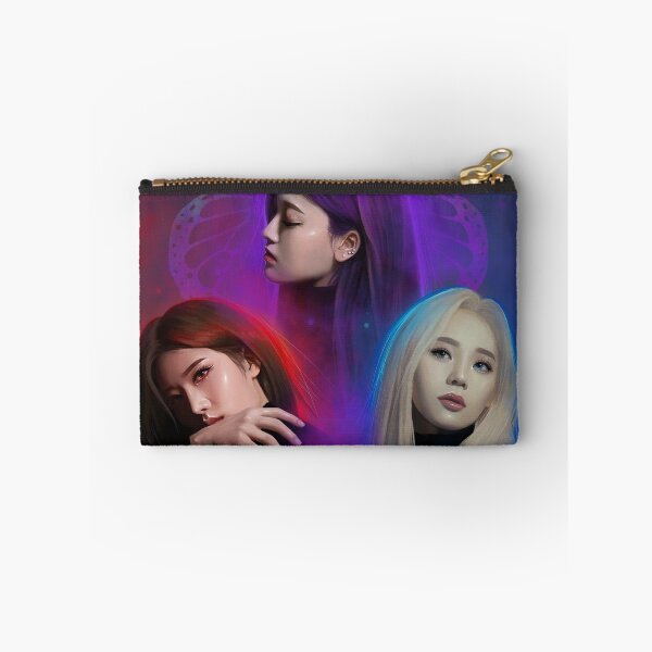 Item preview, LOONA Odd Eye Circle  이달의 소녀 오드아이써클 Fanart - BUTTERFLY (Kpop) designed and sold by jordanjonesart.