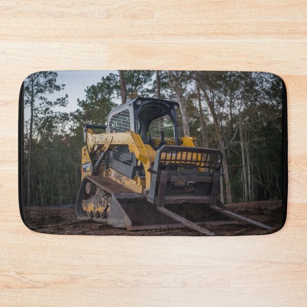 Item preview, Bobcat excavator designed and sold by KensLensDesigns.