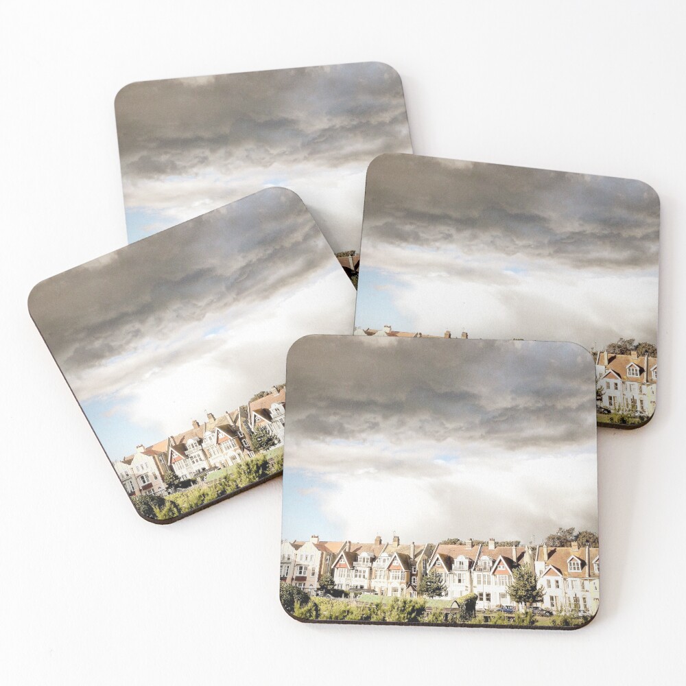 Item preview, Coasters (Set of 4) designed and sold by HyperionPhotoA.