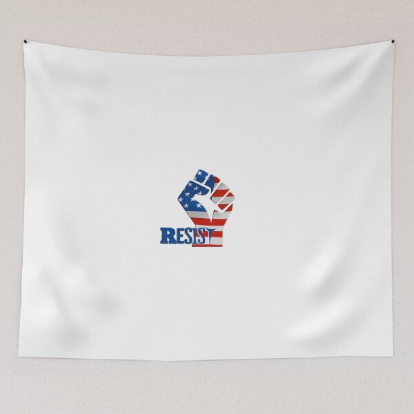 Item preview, Resist Trump designed and sold by DennisDesigns.