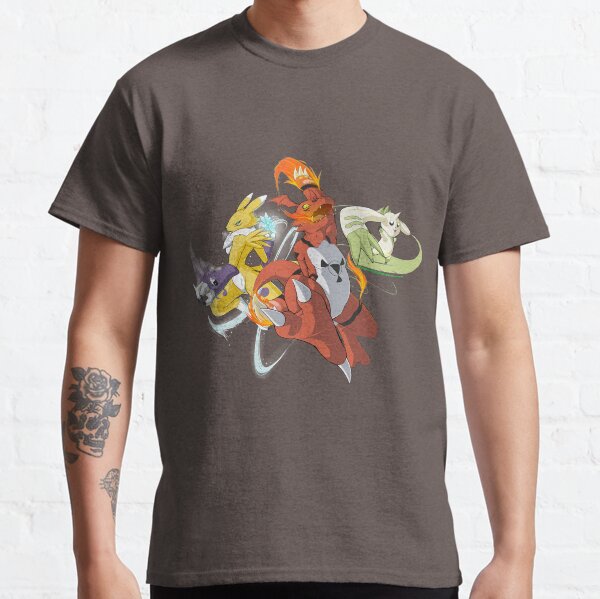 Tamers Classic T-Shirt