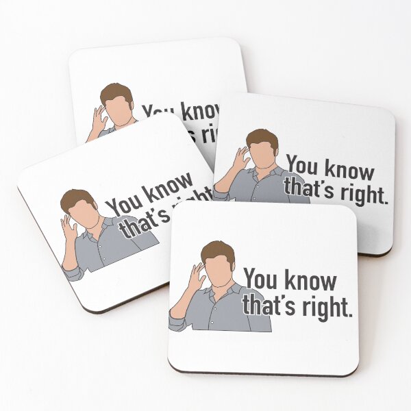 Item preview, You Know That's Right designed and sold by mkunze.