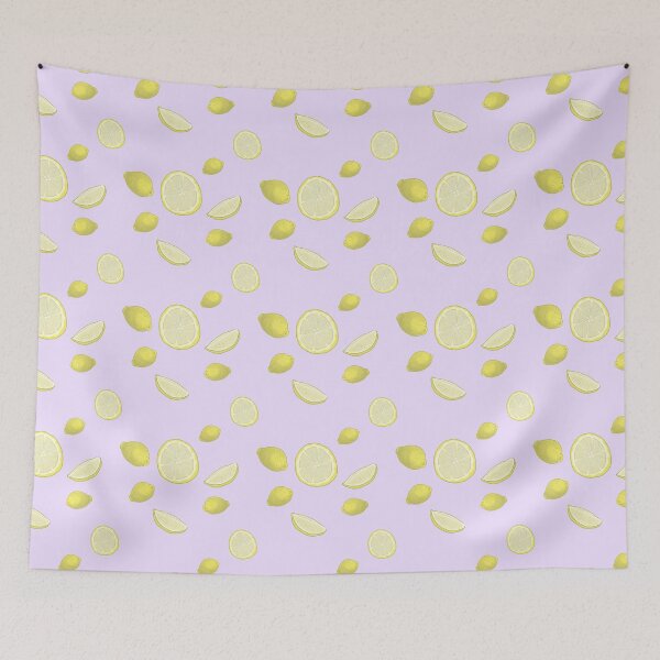 Item preview, Lemon Pattern designed and sold by briboger.