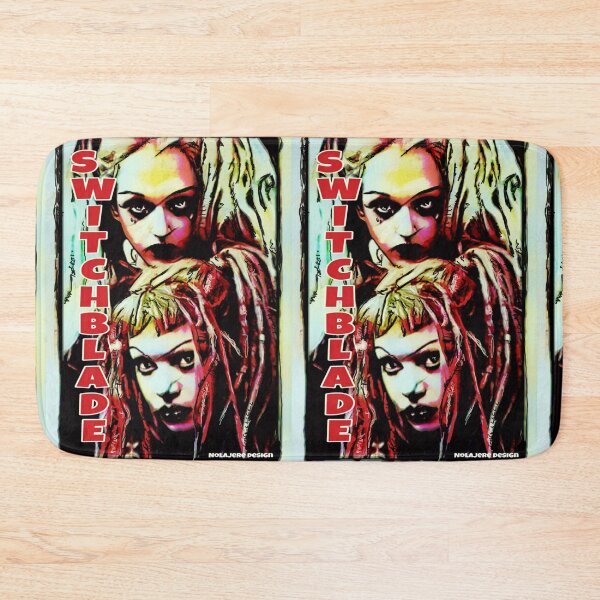 Item preview, Switchblade Sisters designed and sold by NolaJere.