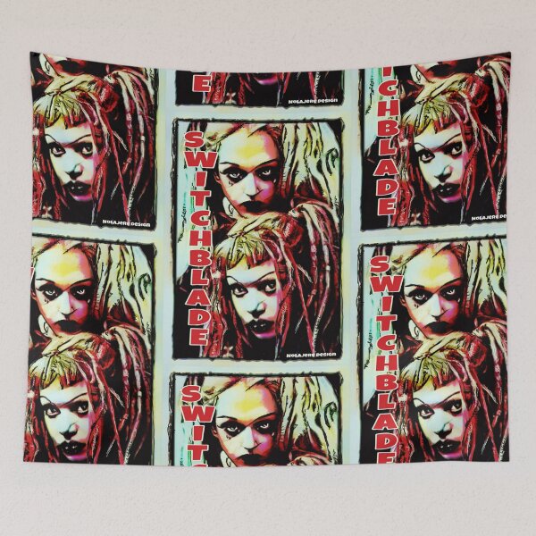Item preview, Switchblade Sisters designed and sold by NolaJere.
