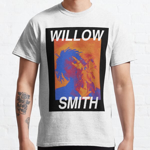 willow smith t shirt