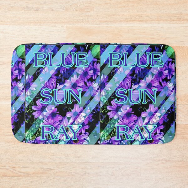 Item preview, Blue Sun Ray designed and sold by NolaJere.