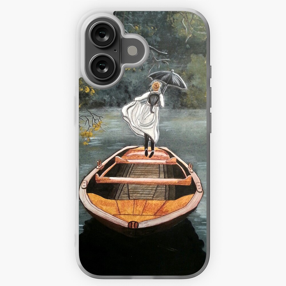 Item preview, iPhone Soft Case designed and sold by CarolOchs.