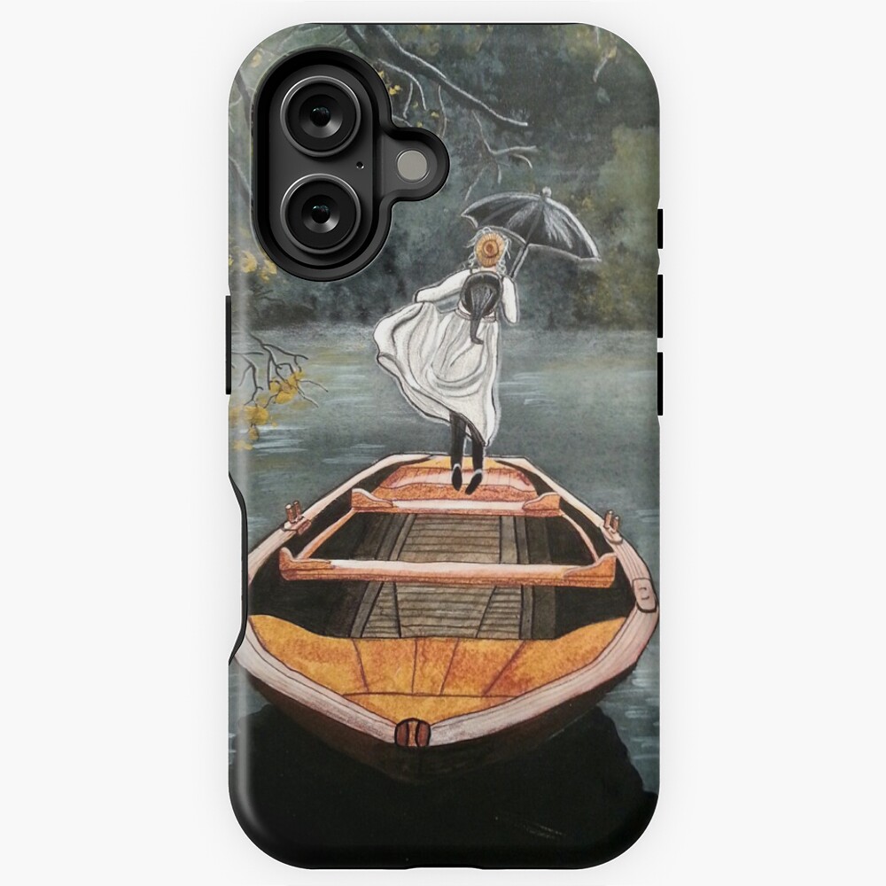 Item preview, iPhone Magsafe Tough Case designed and sold by CarolOchs.
