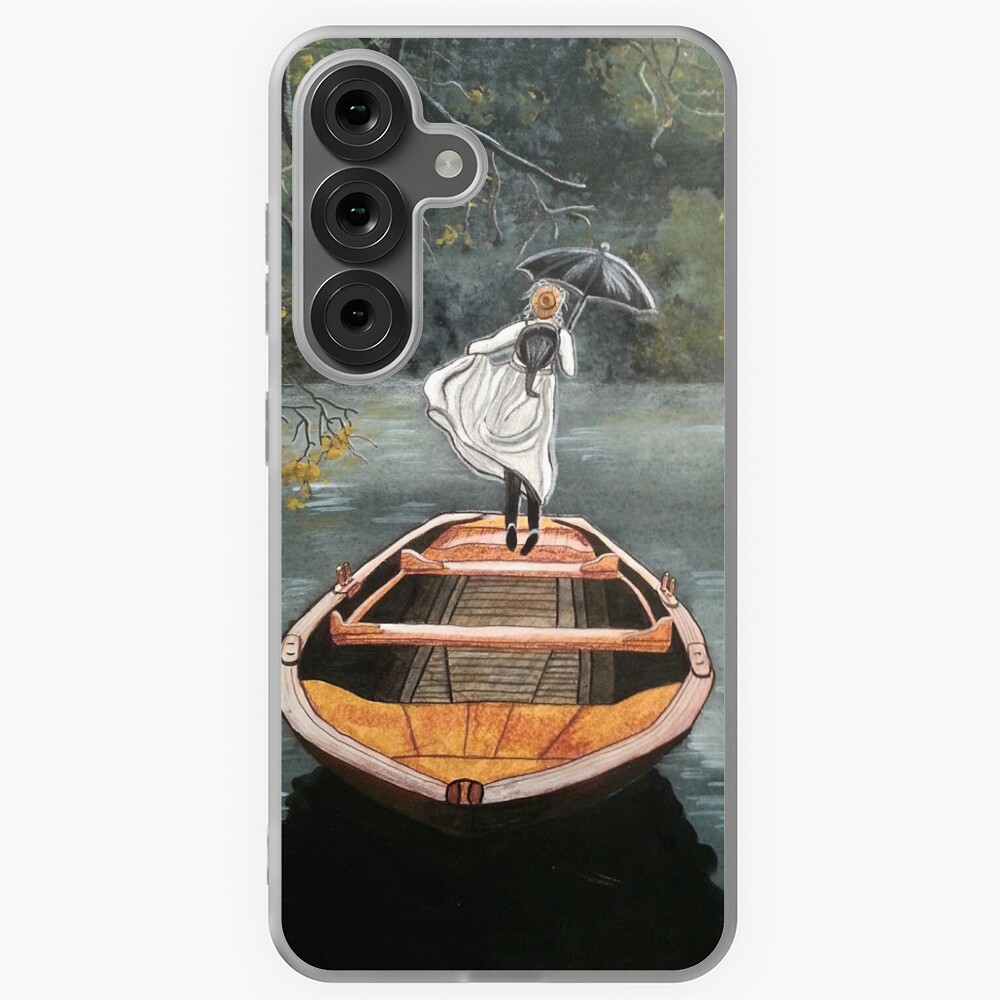 Item preview, Samsung Galaxy Soft Case designed and sold by CarolOchs.