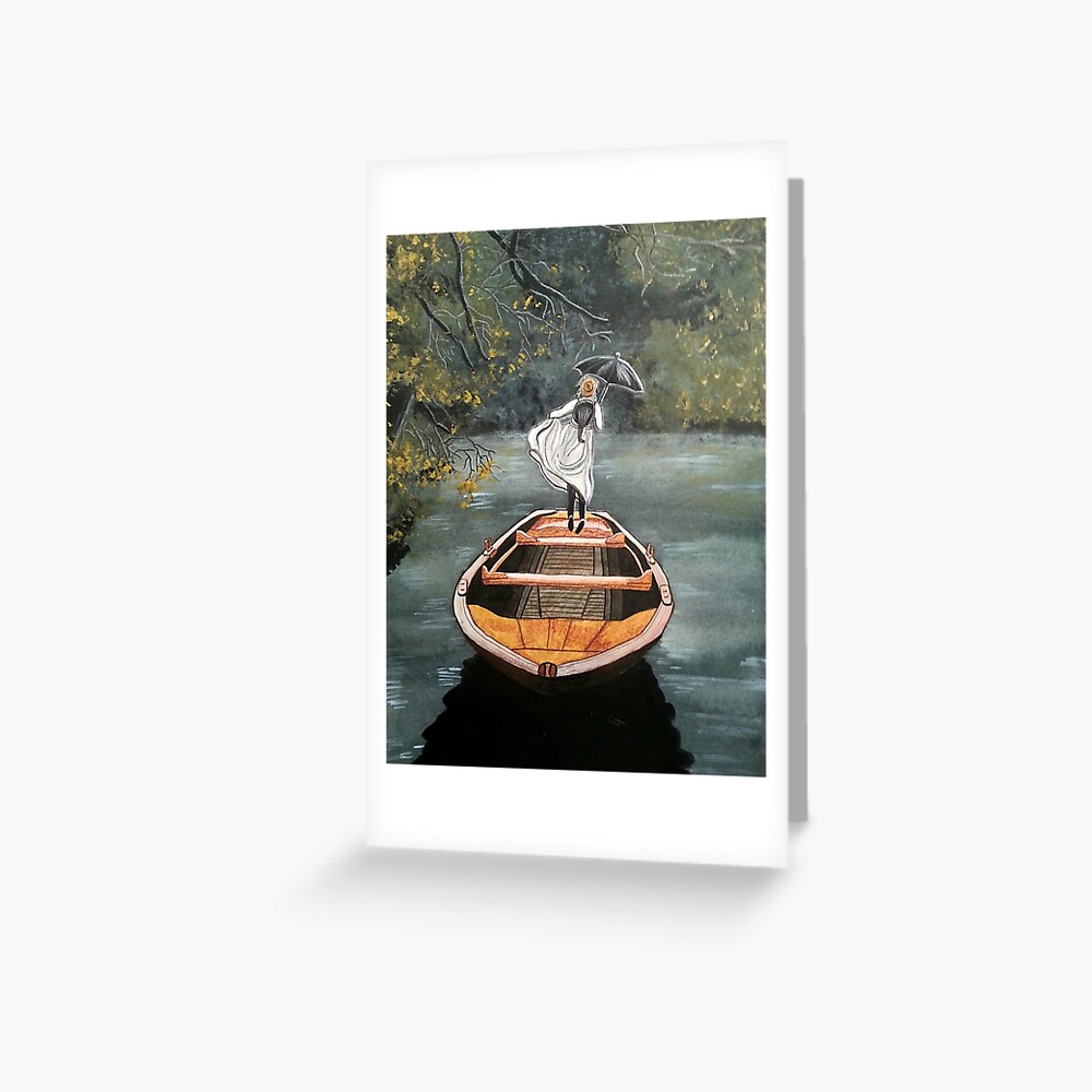 Item preview, Greeting Card designed and sold by CarolOchs.