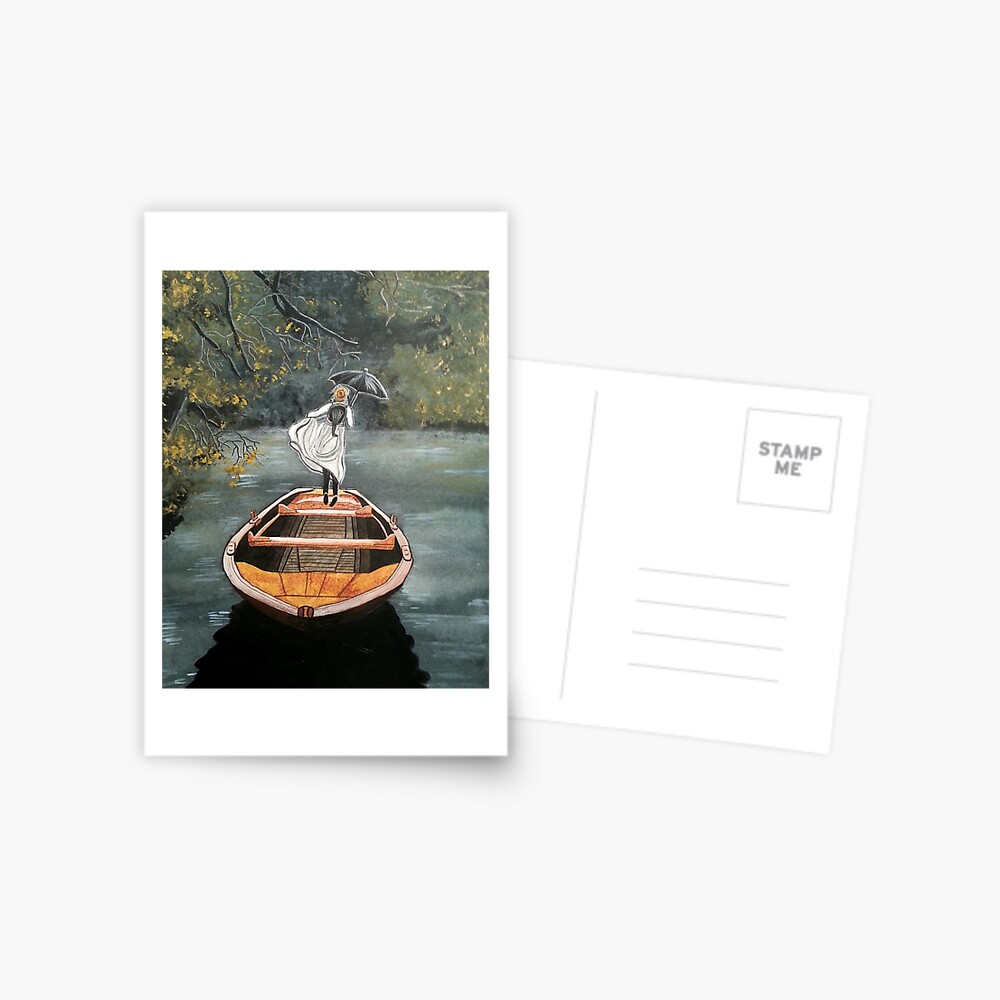 Item preview, Postcard designed and sold by CarolOchs.