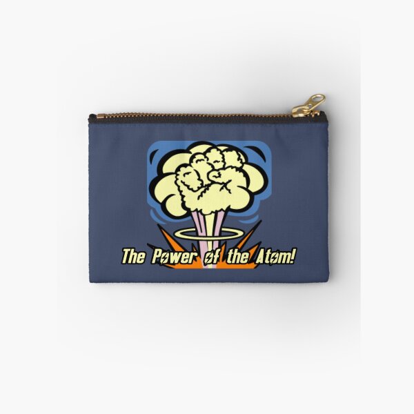Item preview, The Power of the Atom designed and sold by juliaxliindra.
