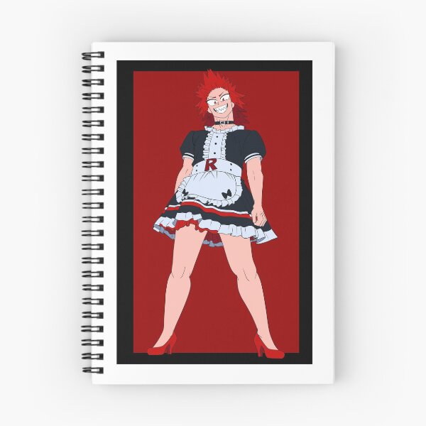 Item preview, kiri-maid designed and sold by Yenrisan.