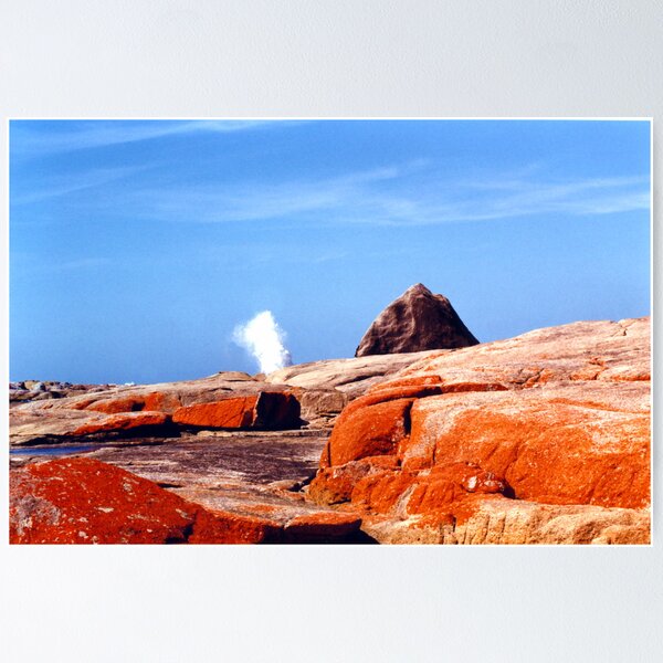 Item preview, Freycinet Rocks designed and sold by bluegumbill.