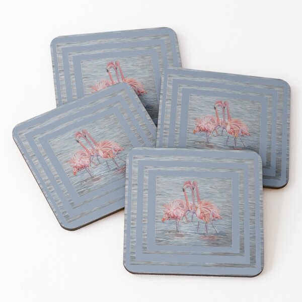 Item preview, Pink party in gray designed and sold by CamphuijsenArt.