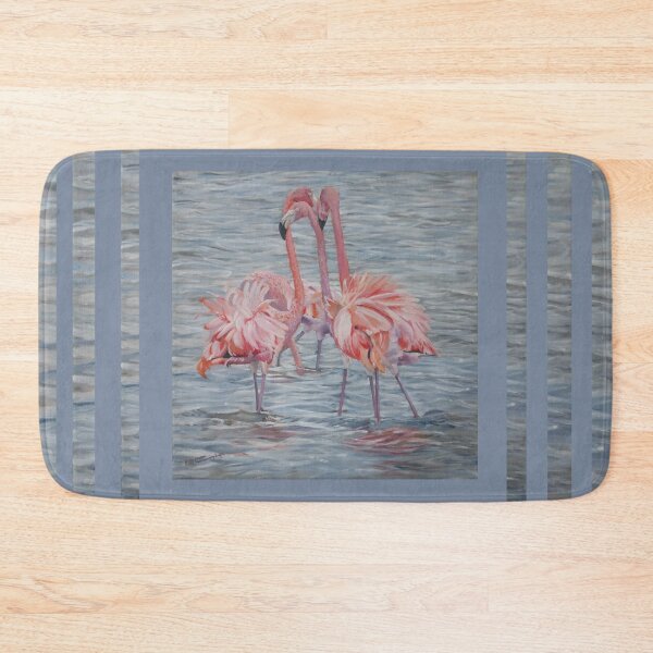 Item preview, Pink party in gray designed and sold by CamphuijsenArt.