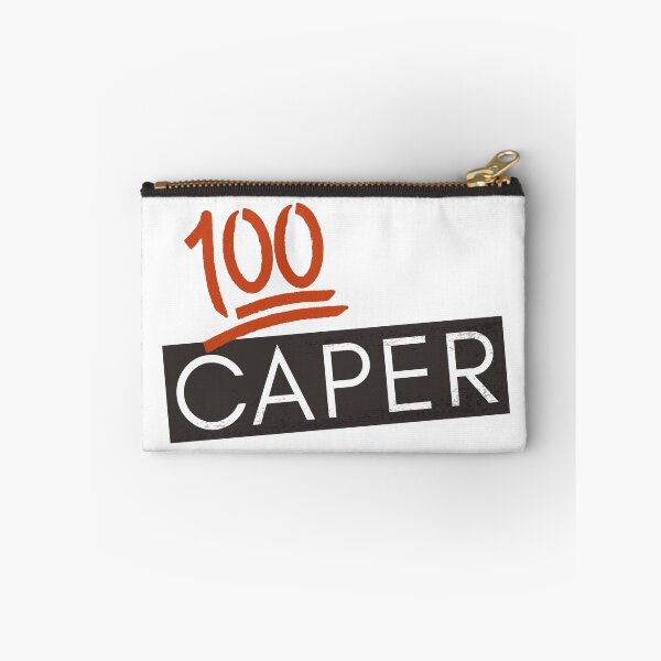 Item preview, 100% CAPER designed and sold by saltyteesandco.