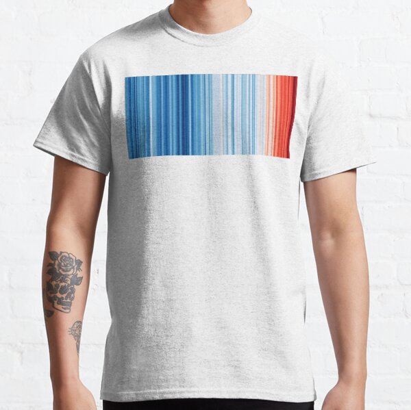 Show your stripes - Globally Classic T-Shirt