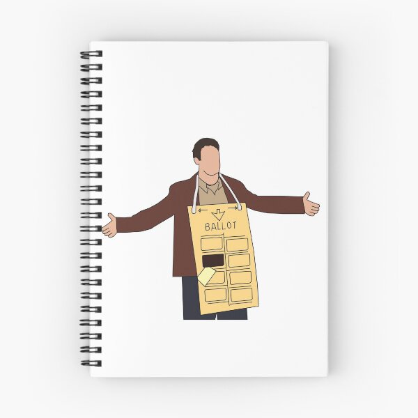 Item preview, Ted Mosby Hanging Chad designed and sold by mkunze.