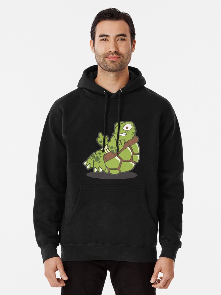 turtle shell hoodie