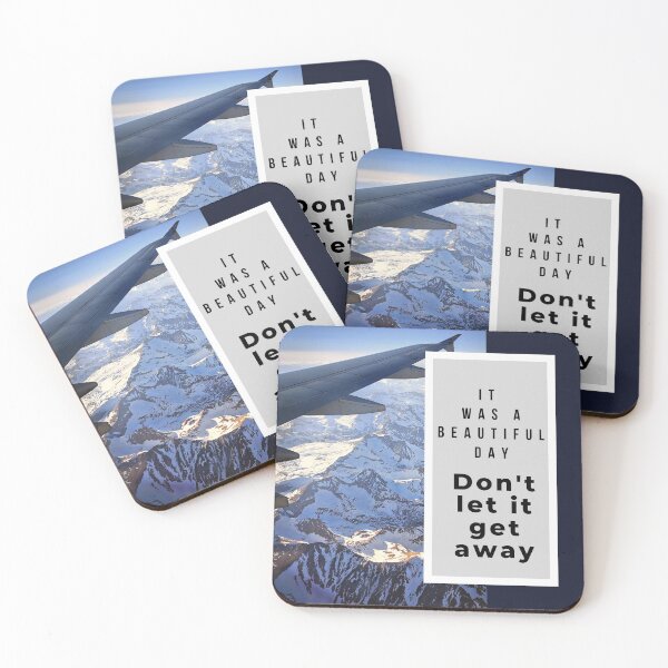 Item preview, Mountain View Quotation (U2) designed and sold by Rachel Jeffrey.