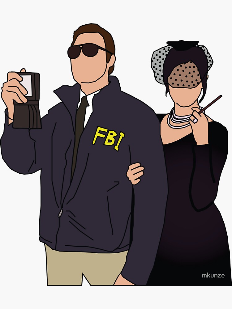 Burt Macklin & Janet Snakehole by mkunze