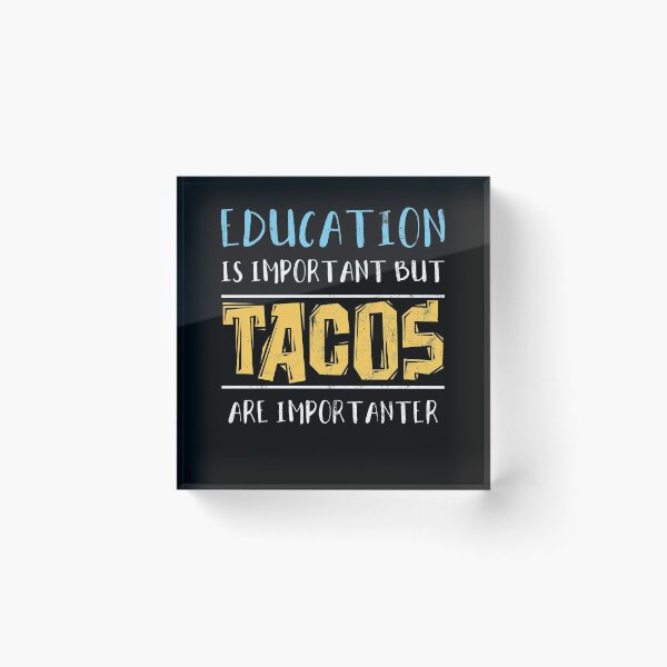 Item preview, Tacos Tacos Tacos  designed and sold by 4tomic.