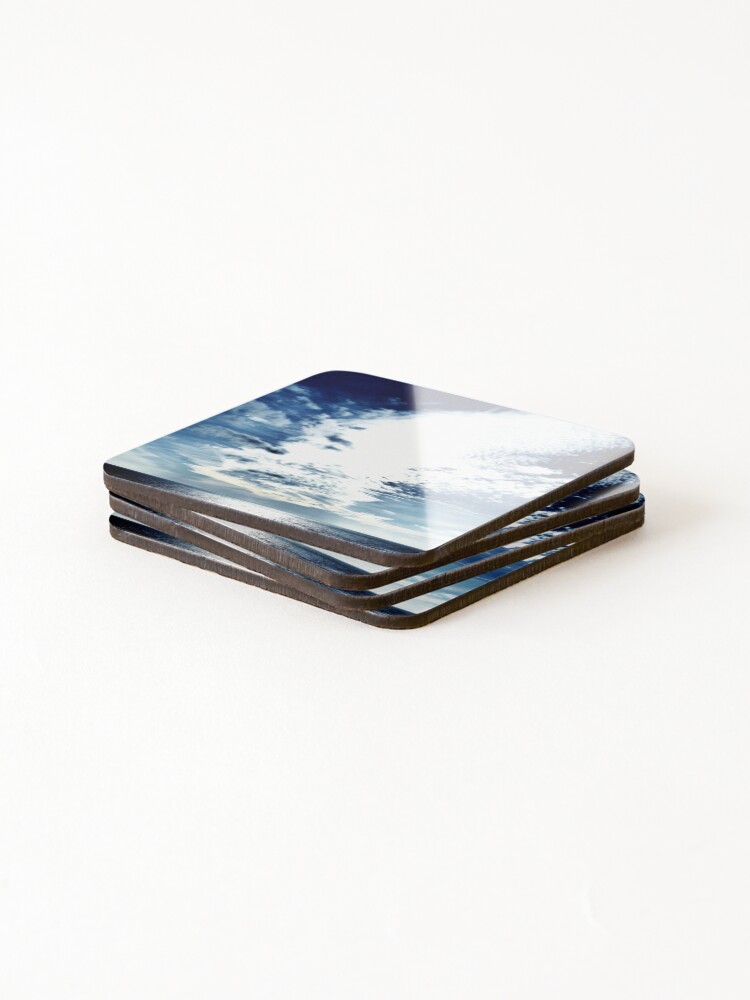 Thumbnail 4 of 5, Coasters (Set of 4), Random Captures R103h designed and sold by HyperionPhotoA.