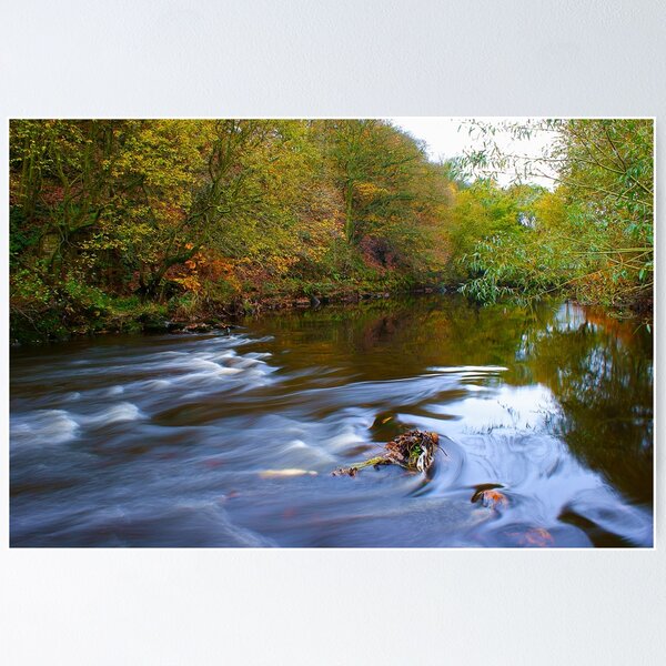Item preview, Autumn on the Calder designed and sold by Andy Beattie.