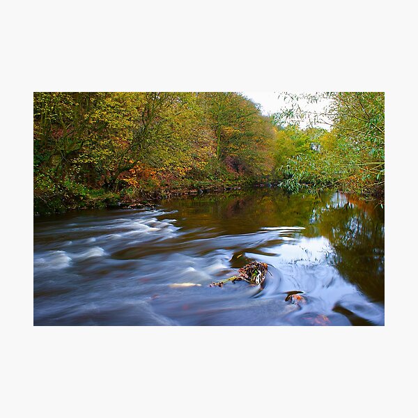 Item preview, Autumn on the Calder designed and sold by Andy Beattie.