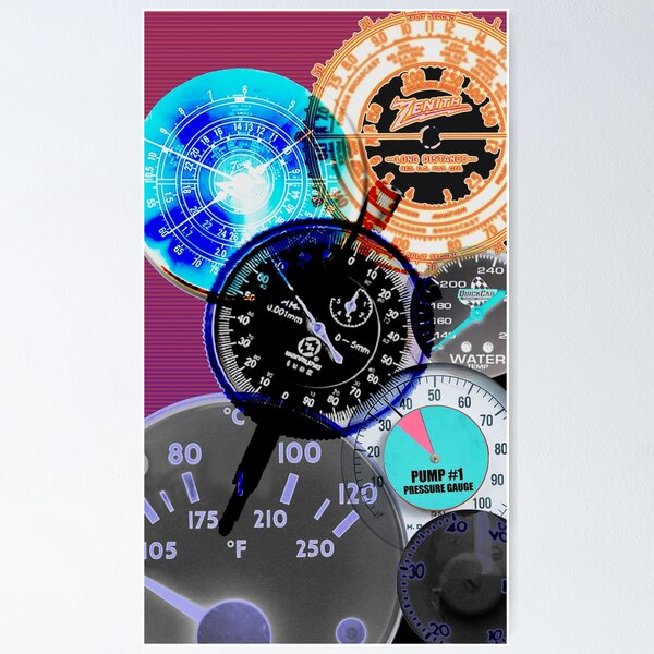 Item preview, dials designed and sold by tinncity.