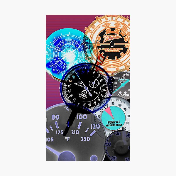 Item preview, dials designed and sold by tinncity.