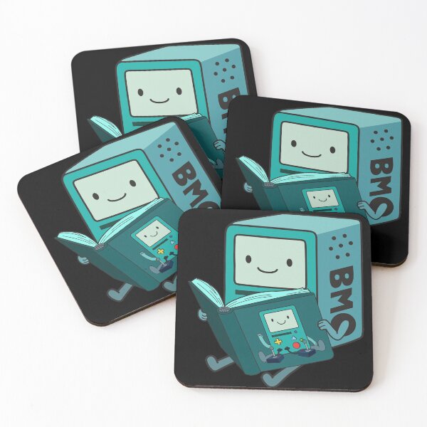 Item preview, BMO Book designed and sold by plushism.