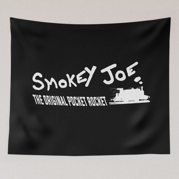 Item preview, Smokey Joe designed and sold by PhotograFixUK.
