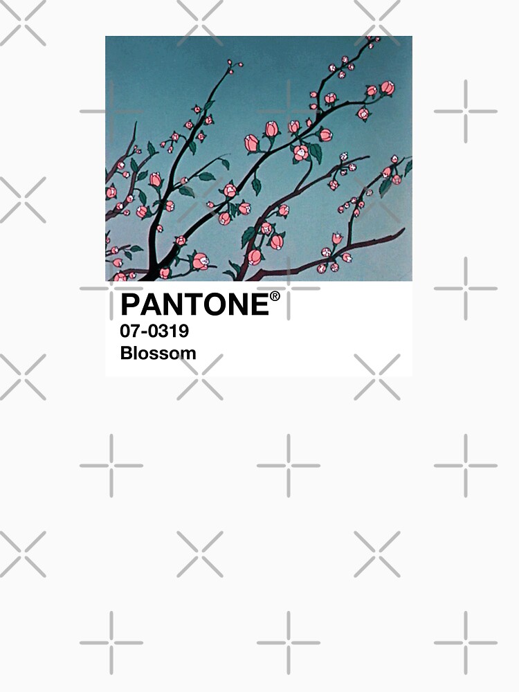 Blossom PANTONE 90s Anime estética de sach8