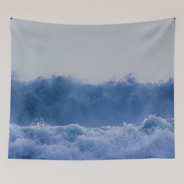 Item preview, Blue Sea Wave designed and sold by Anna Lemos.