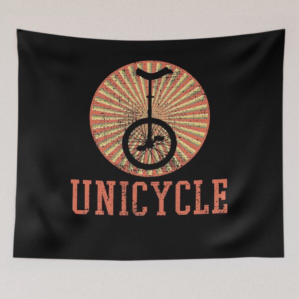 Item preview, Unicycle Unicycle Unicycle designed and sold by 4tomic.