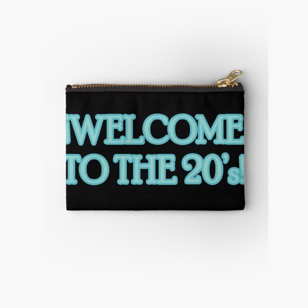 Item preview, Welcome to the 20s designed and sold by AsKartongs.