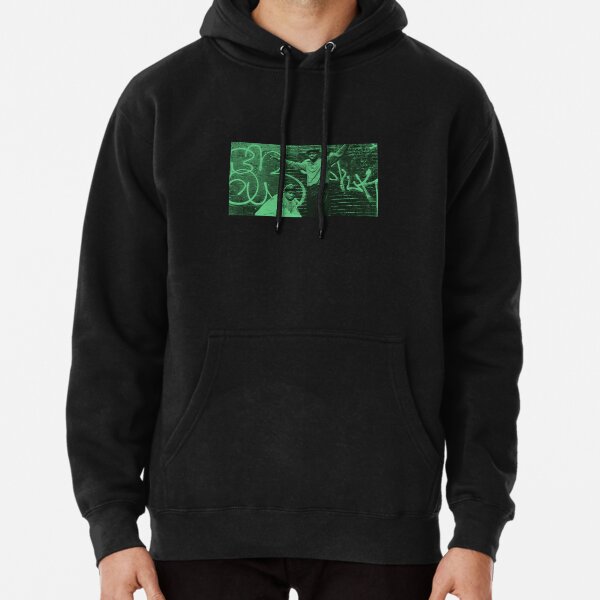 【PERSTEP】NEW JACK CITY HOODIE New Jack City