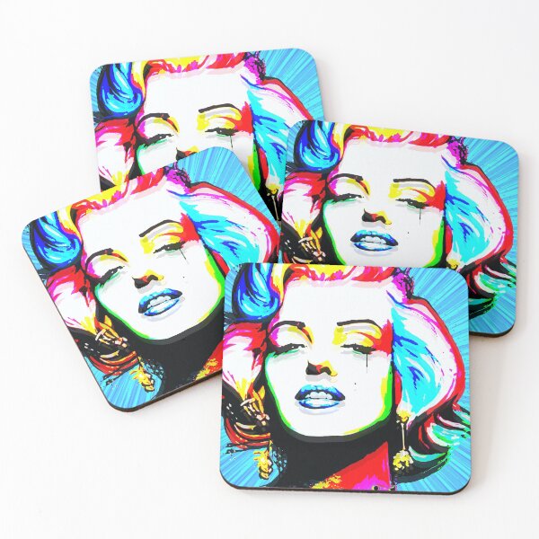 Item preview, Pop Art Marilyn designed and sold by lfmdesigns.
