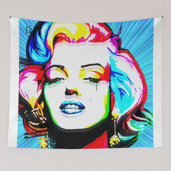 Item preview, Pop Art Marilyn designed and sold by lfmdesigns.