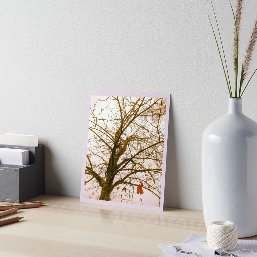 Item preview, Art Board Print designed and sold by HyperionPhotoA.