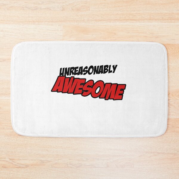 Item preview, Unreasonably Awesome bosting shirt designed and sold by Jnebeker92.