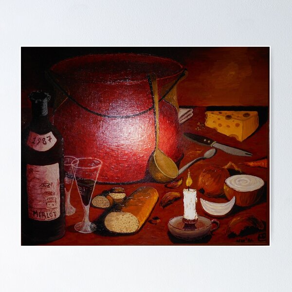 Item preview, A Dinner Fantasy A La Francais designed and sold by Kashmere1646.