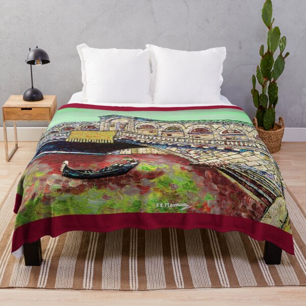 Item preview, Across the Grand Canal, Venice.  designed and sold by Loredana Messina.