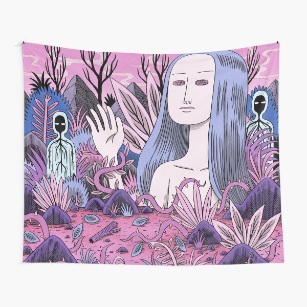 Dreamworld Tapestry