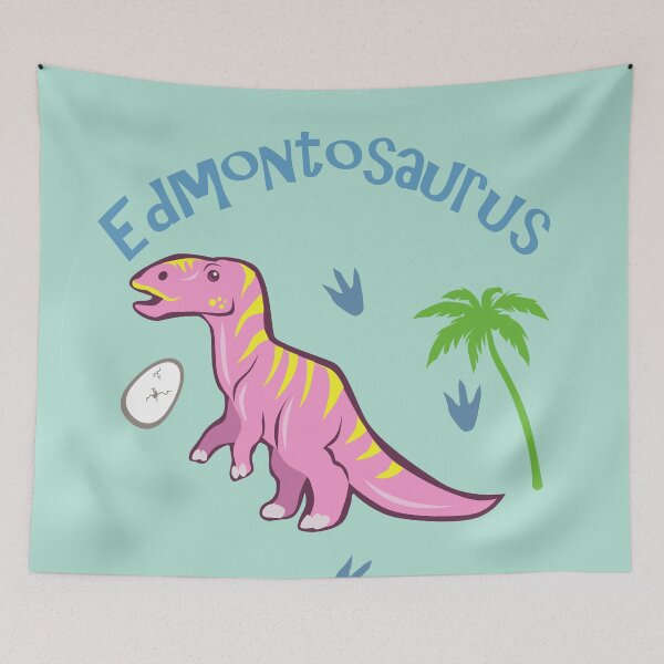 Item preview, Cute Edmontosaurus designed and sold by TheKohakuDragon.