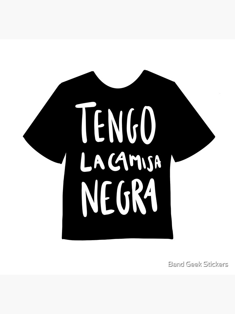 camisa negrita - Roblox