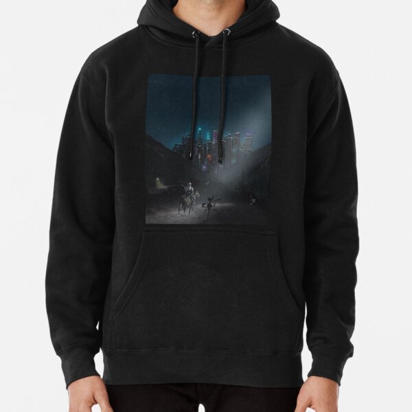 Lifestyle Graphix Distressed Winston Churchill Country Music Horse Saddle Hoodies for Men